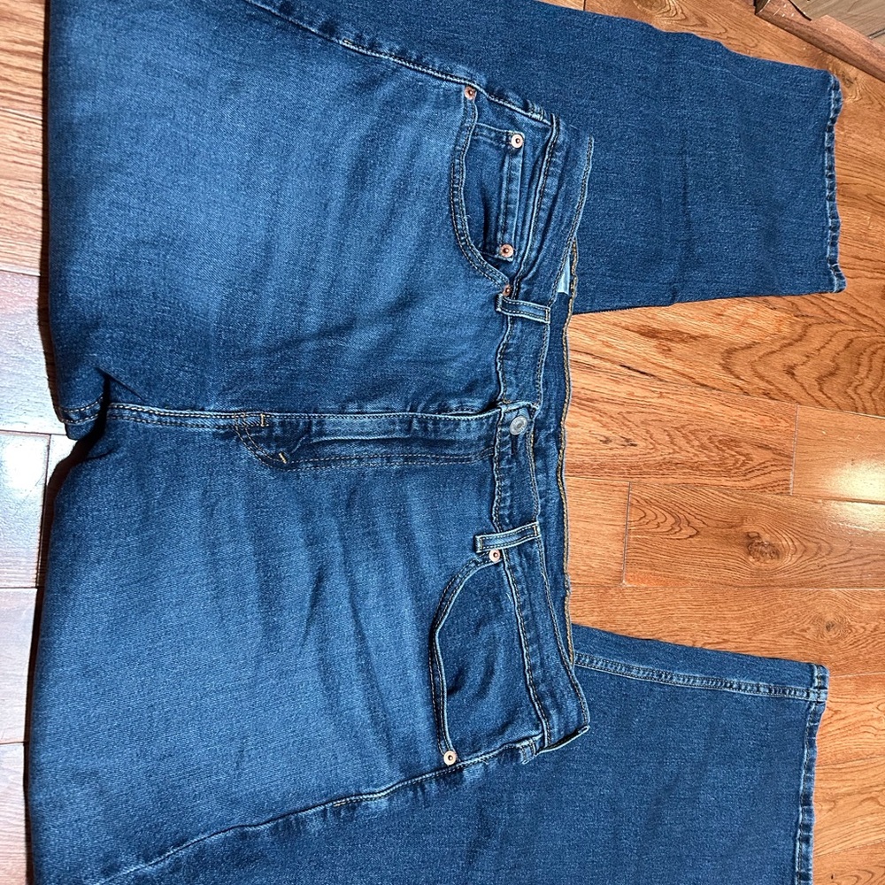 Mens 505 Levi’s Jeans - like new condition - Picture 3 of 4